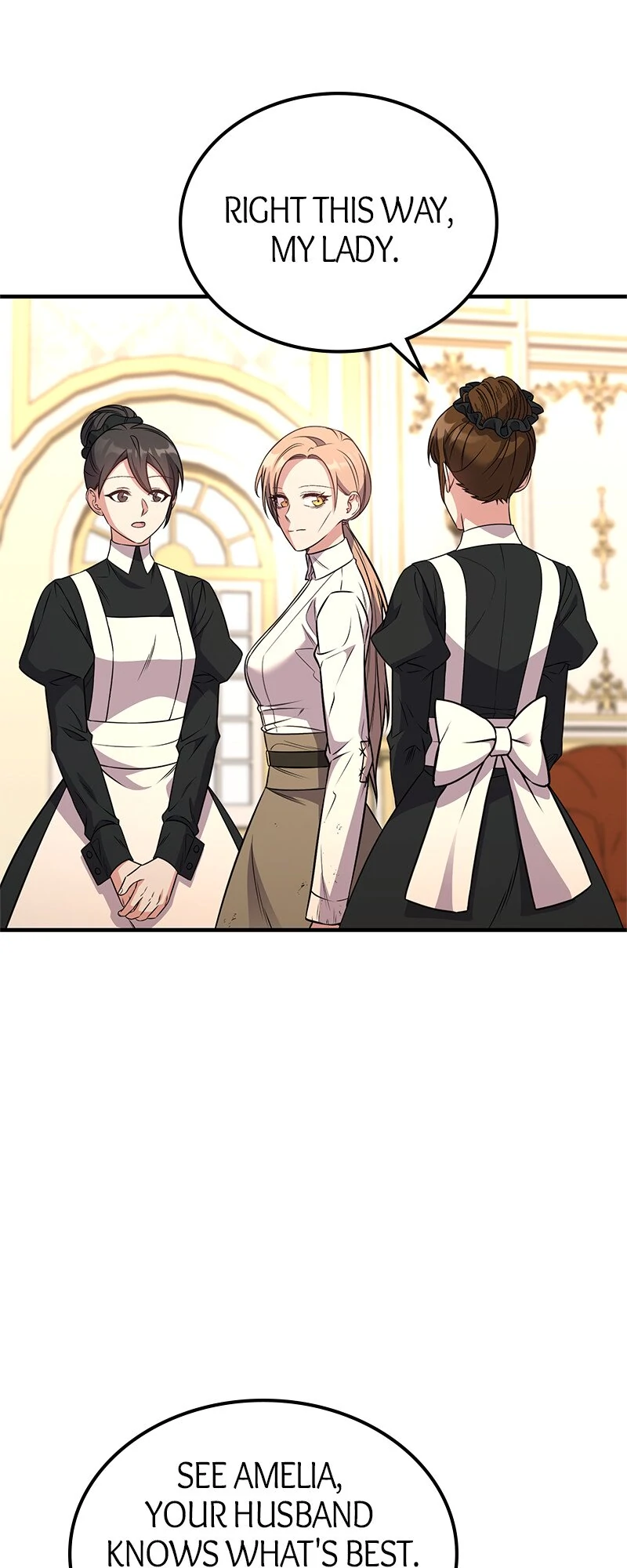 Amelia’s Contract Marriage Chapter 57 261 20