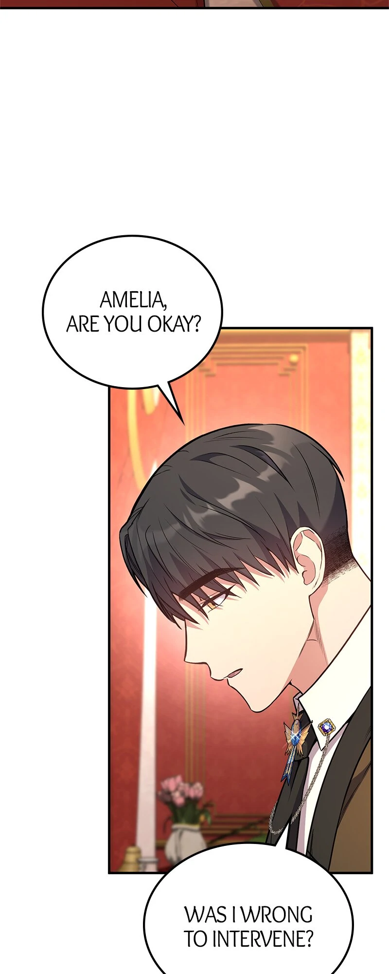 Amelia’s Contract Marriage Chapter 57 278 37