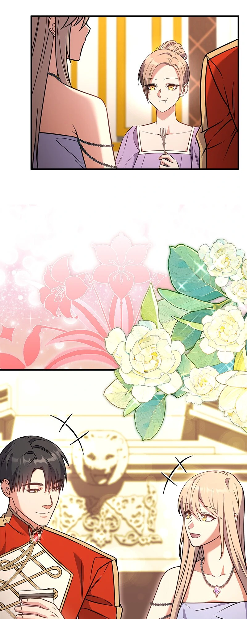 Amelia’s Contract Marriage Chapter 57 293 52