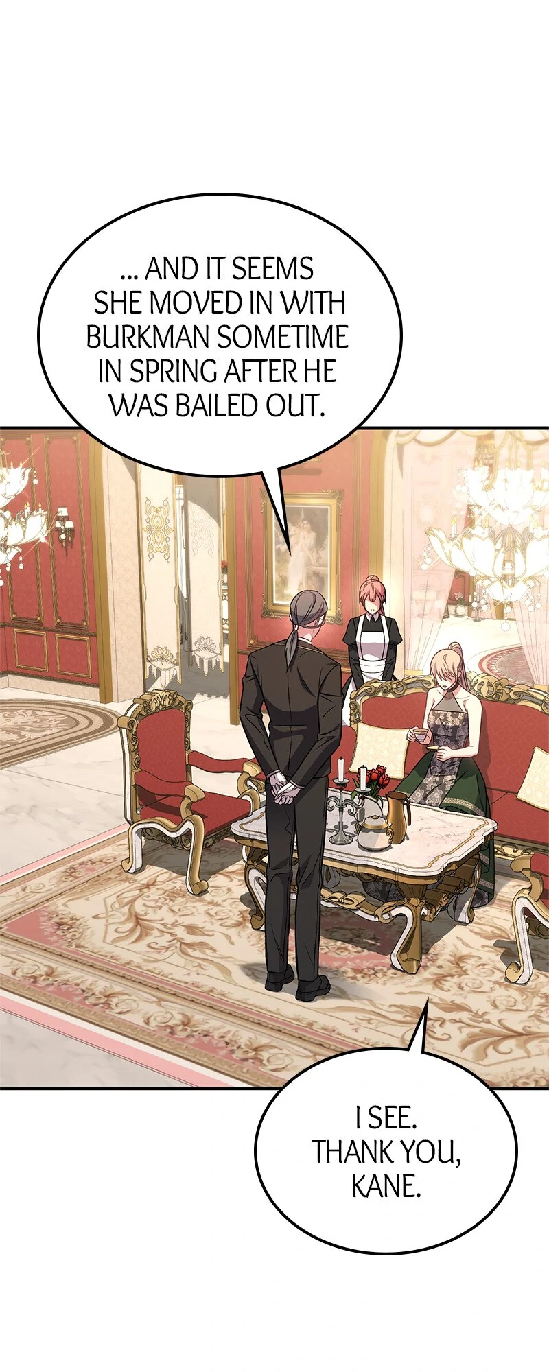 Amelia’s Contract Marriage Chapter 57 296 55