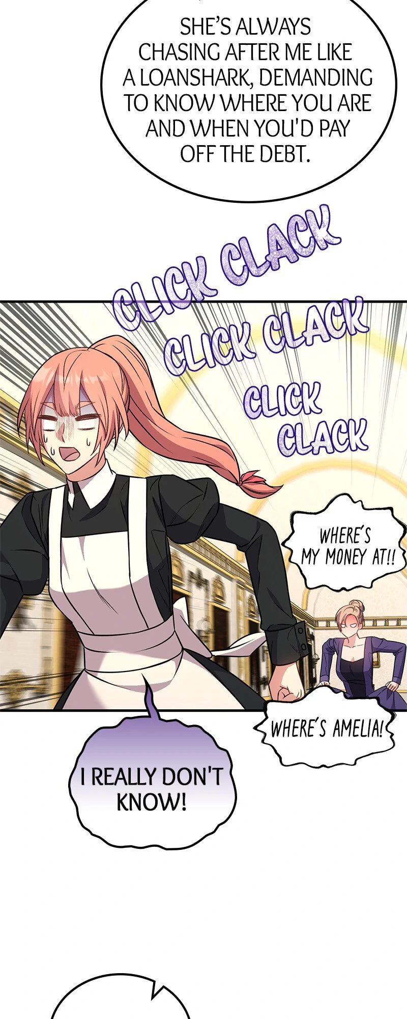 Amelia’s Contract Marriage Chapter 57 315 74