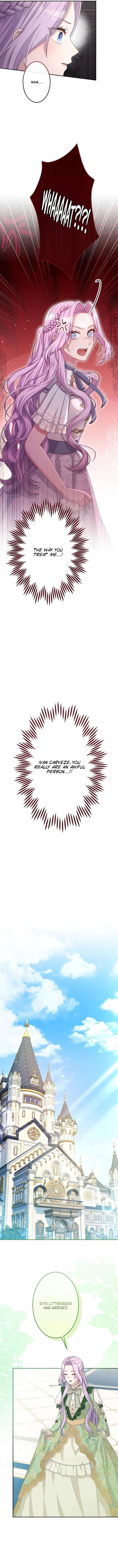 An Affair with My Knight Chapter 2 52 006