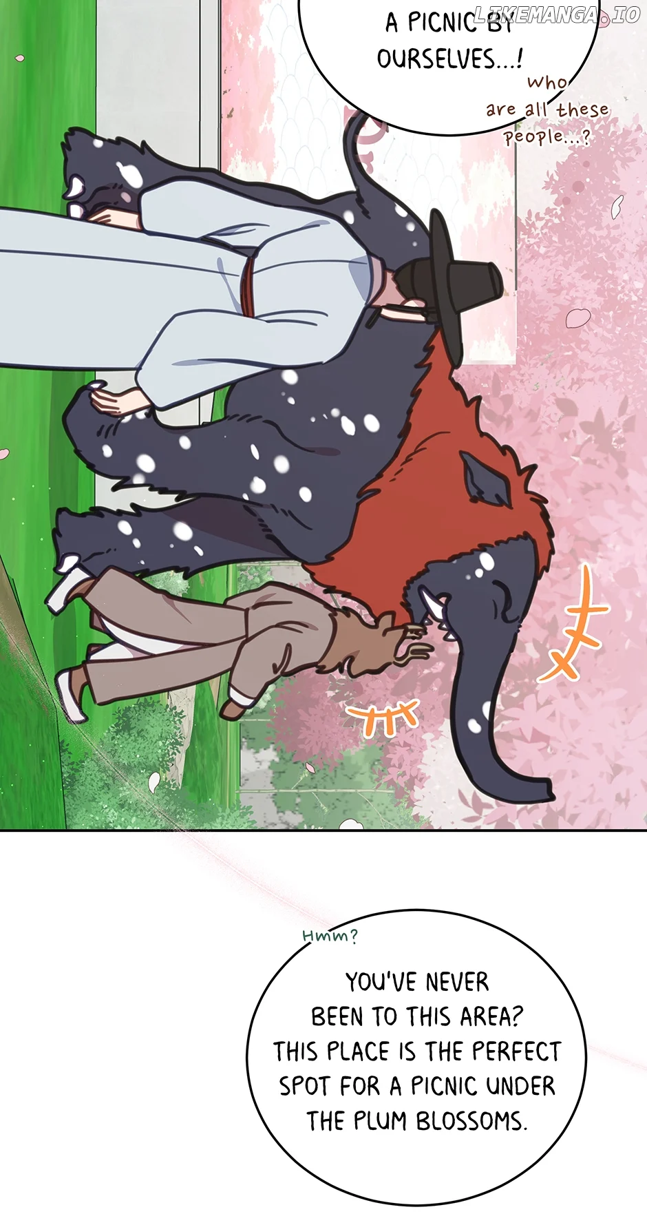 An animal hospital in the border area Chapter 107 256 06