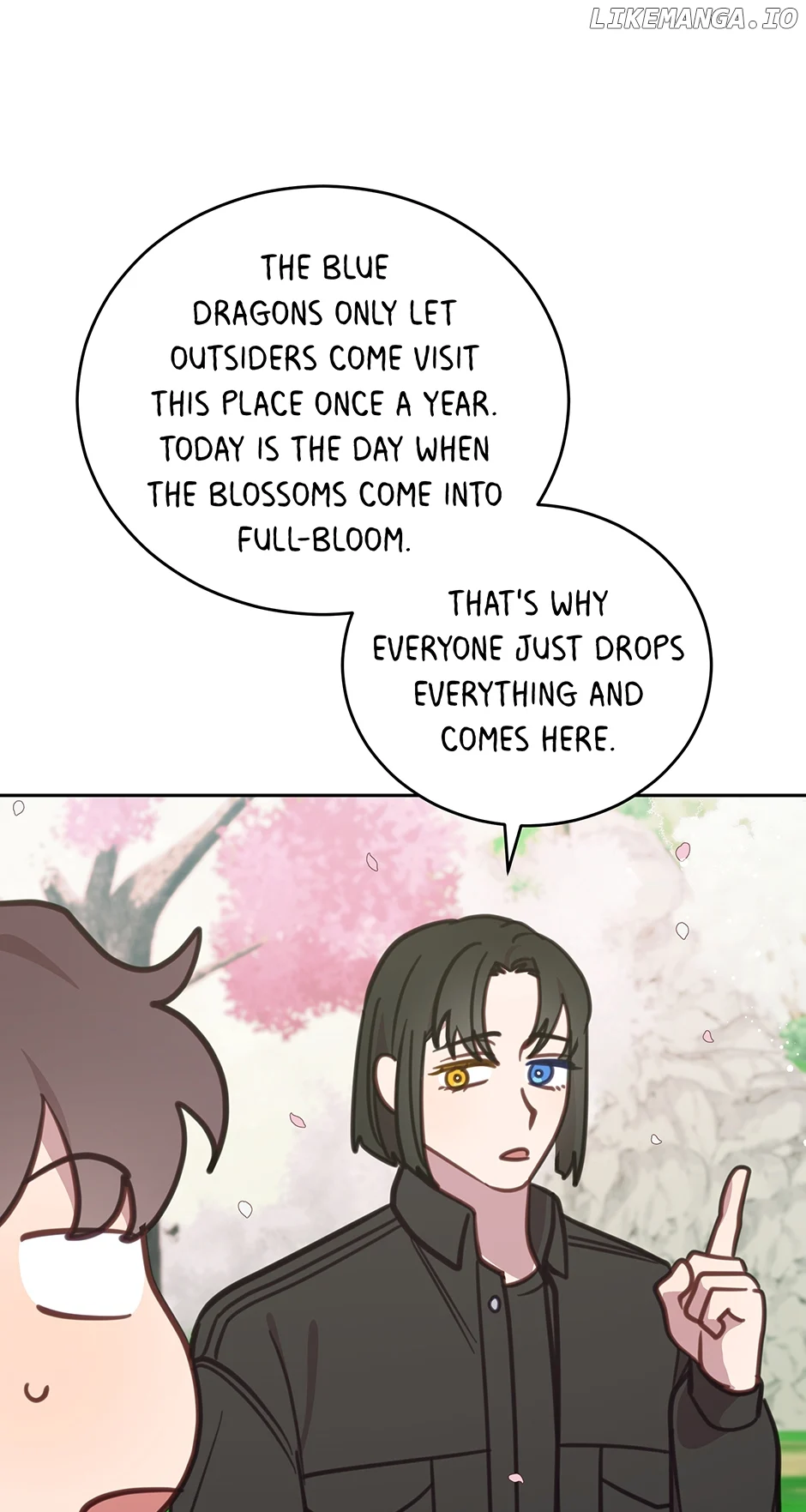 An animal hospital in the border area Chapter 107 257 07