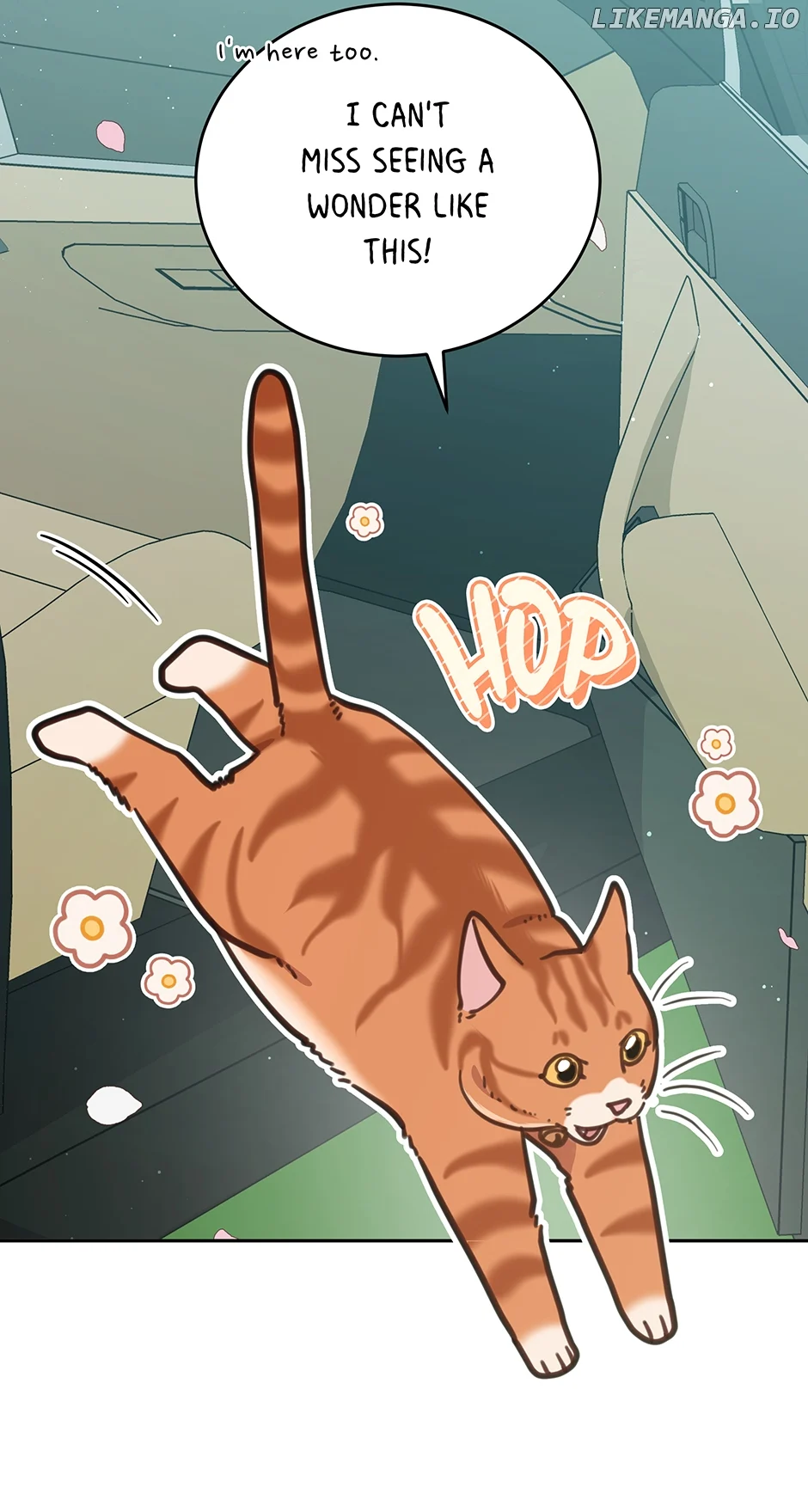 An animal hospital in the border area Chapter 107 259 09