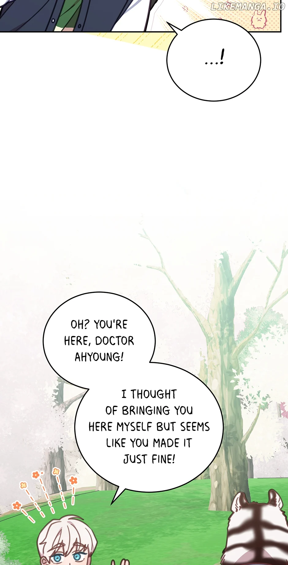 An animal hospital in the border area Chapter 107 262 12