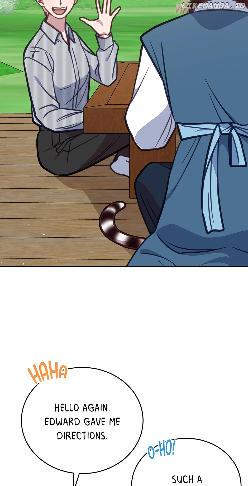 An animal hospital in the border area Chapter 107 263 13