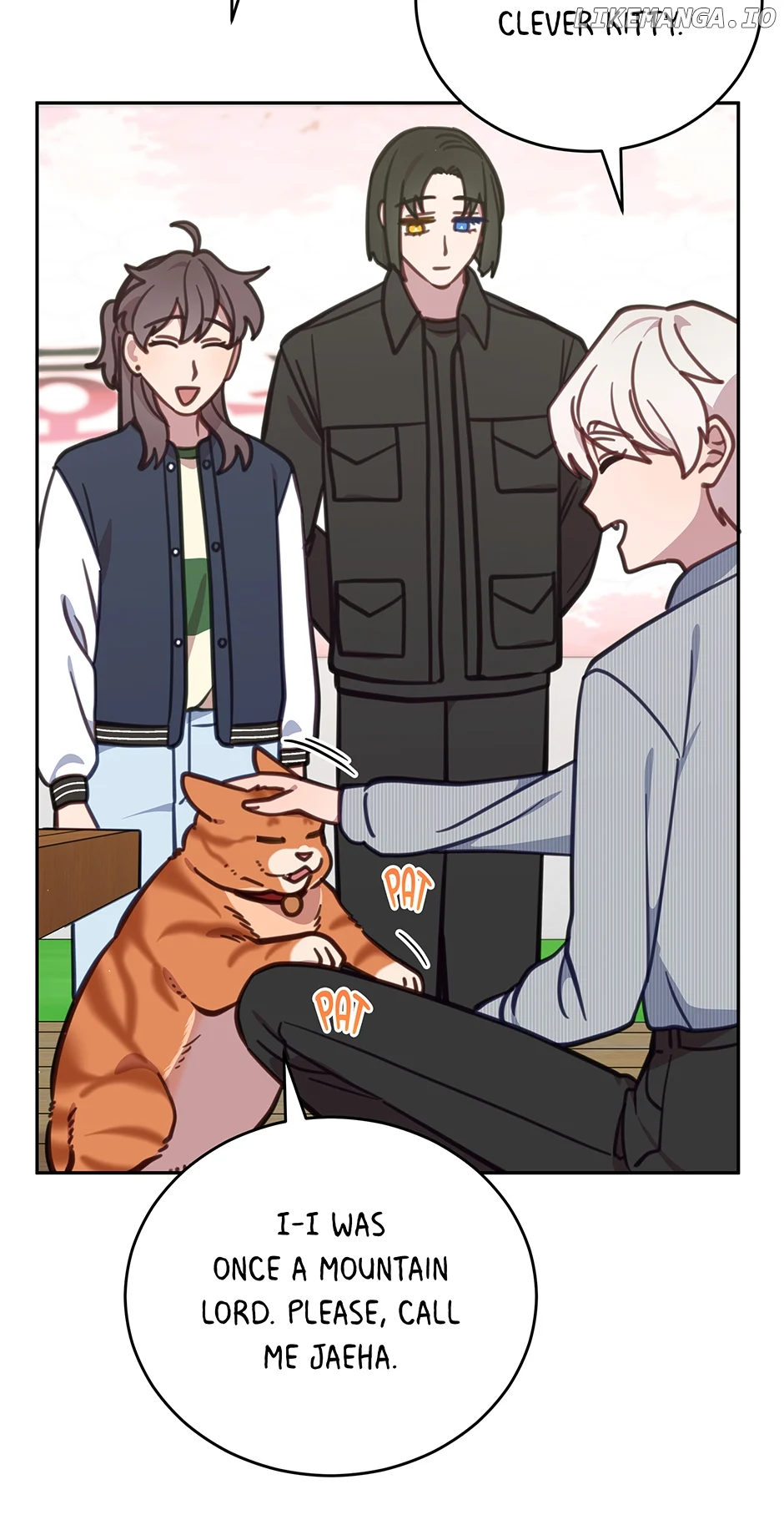 An animal hospital in the border area Chapter 107 264 14