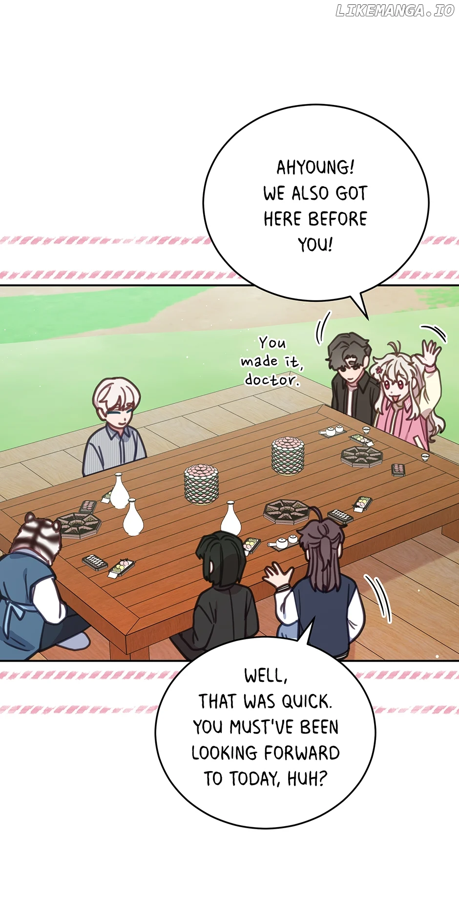 An animal hospital in the border area Chapter 107 265 15