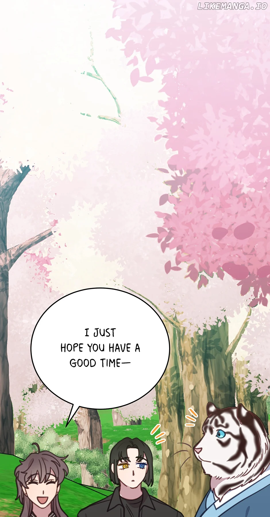 An animal hospital in the border area Chapter 107 268 18