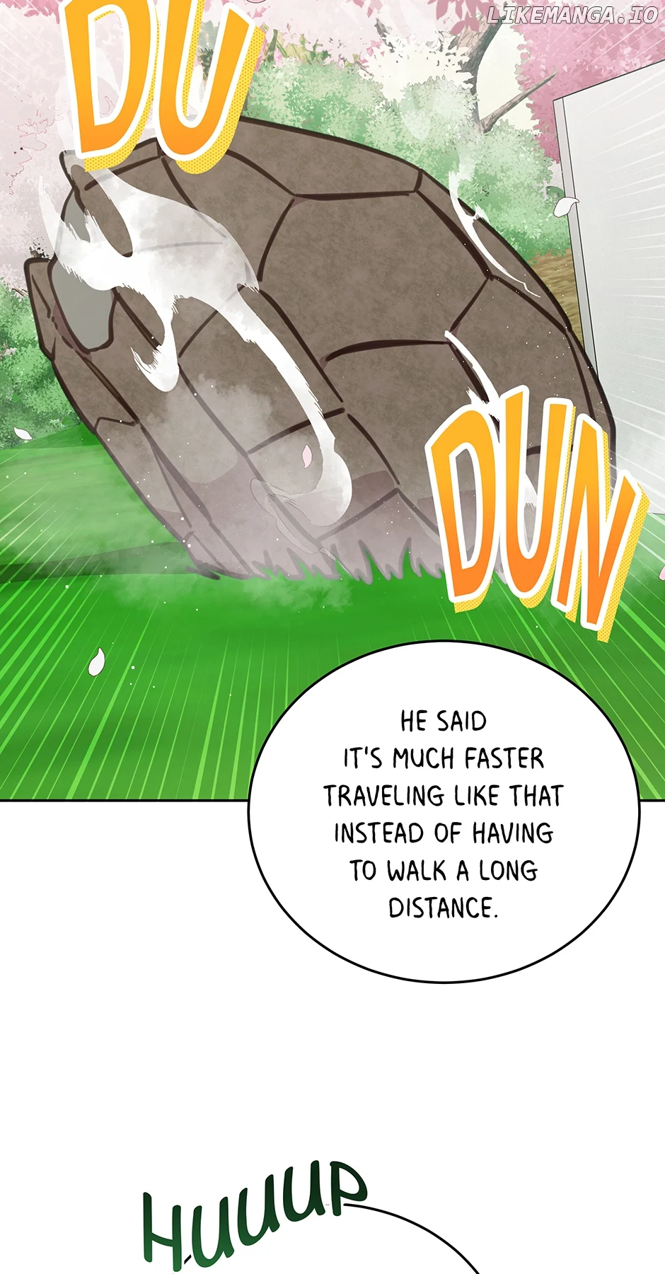 An animal hospital in the border area Chapter 107 272 22