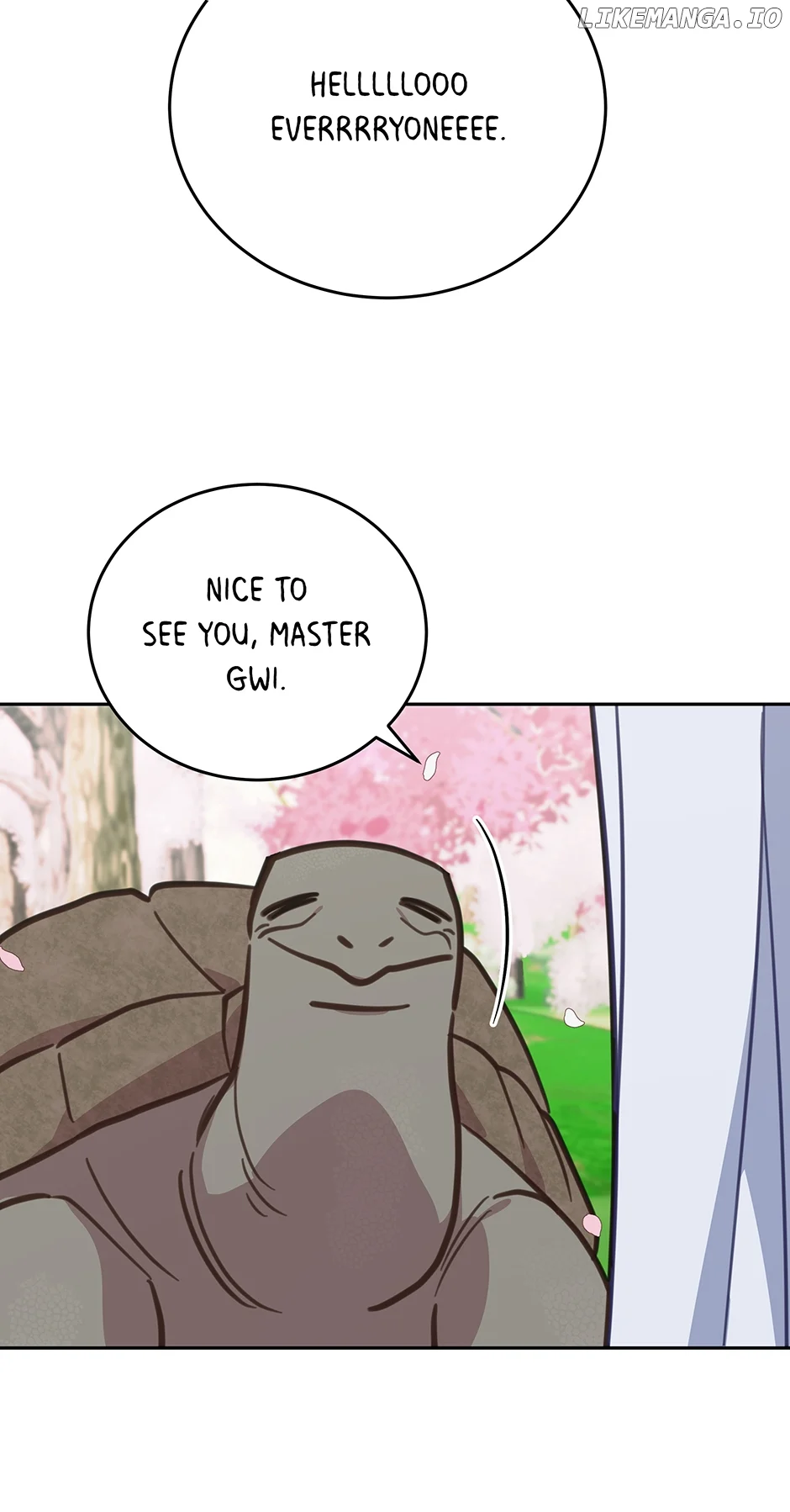 An animal hospital in the border area Chapter 107 273 23