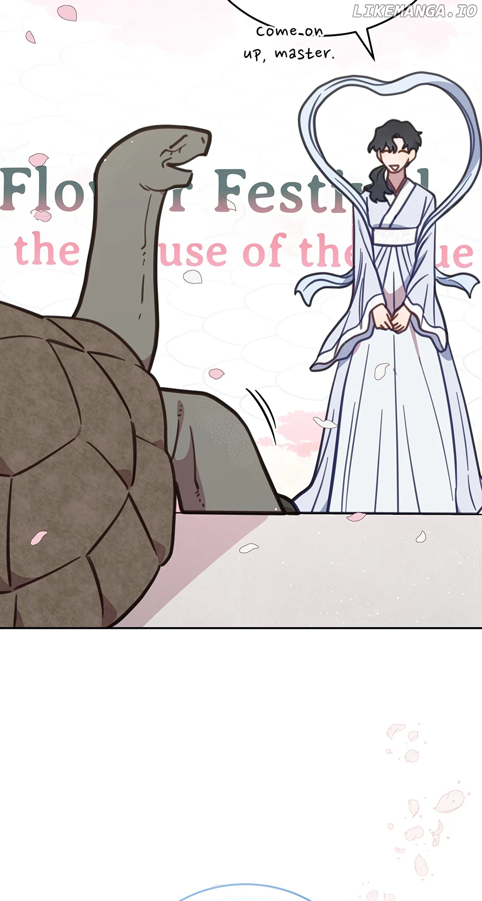 An animal hospital in the border area Chapter 107 276 26