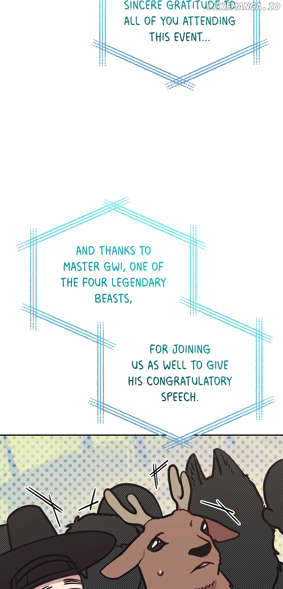 An animal hospital in the border area Chapter 107 282 32