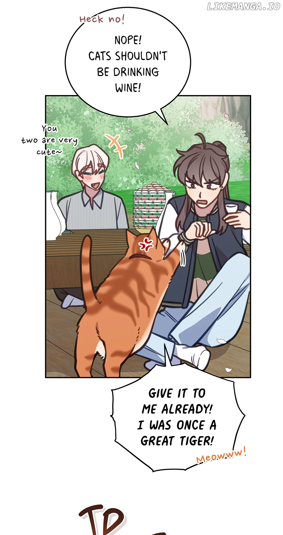 An animal hospital in the border area Chapter 107 293 43