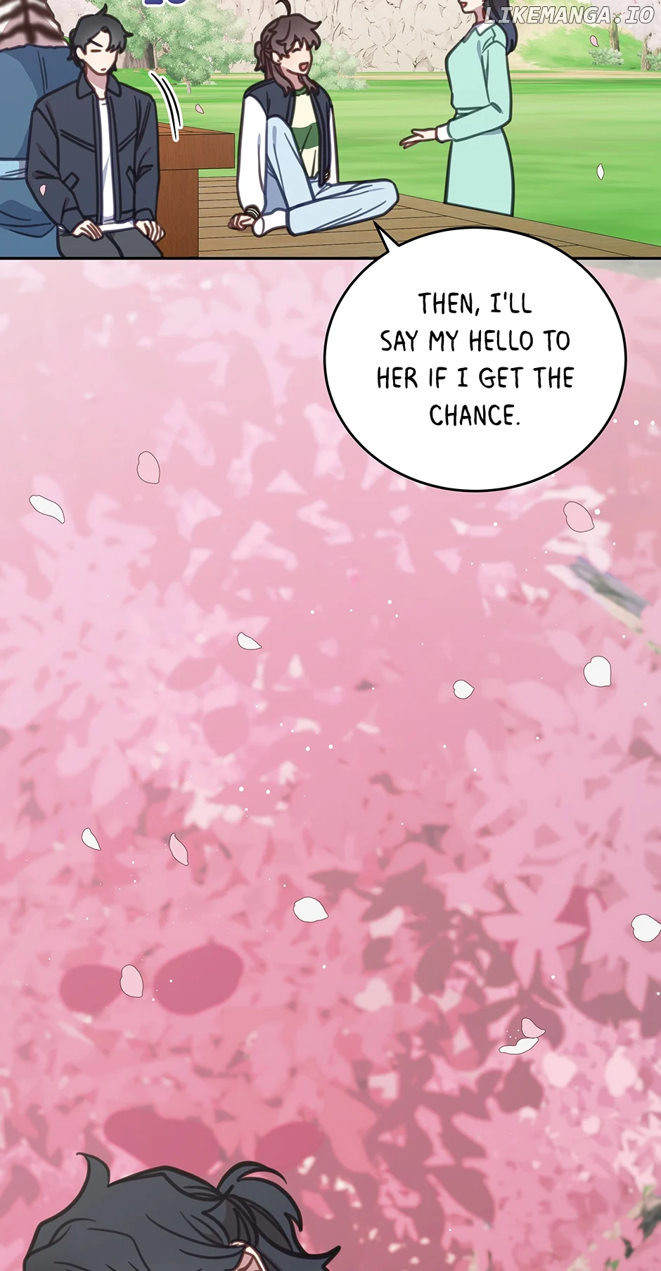 An animal hospital in the border area Chapter 107 297 47