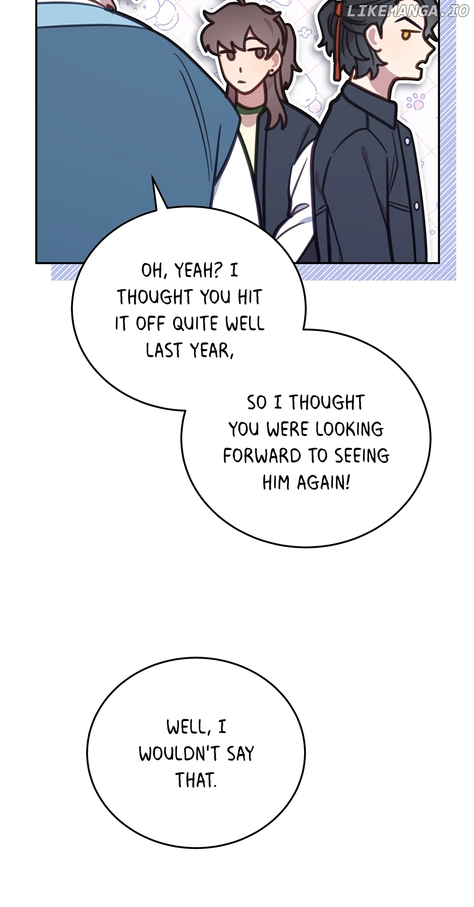 An animal hospital in the border area Chapter 107 301 51