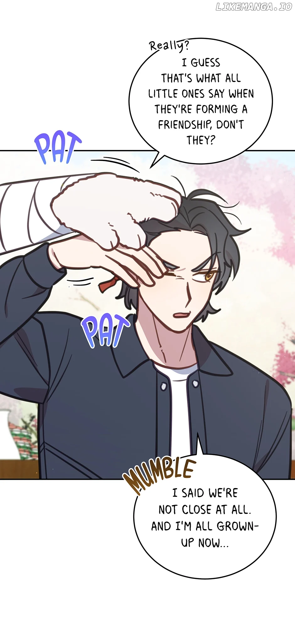 An animal hospital in the border area Chapter 107 302 52