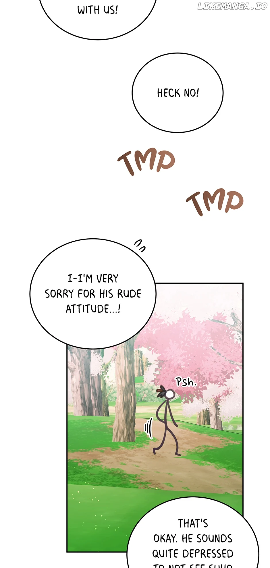 An animal hospital in the border area Chapter 107 304 54