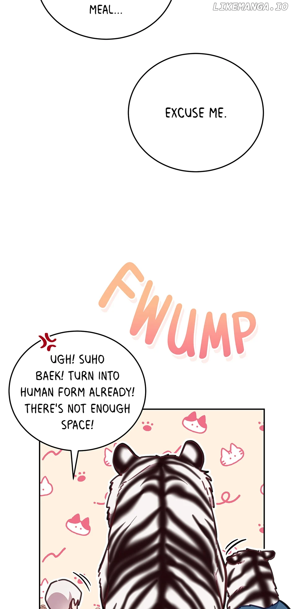 An animal hospital in the border area Chapter 107 311 61