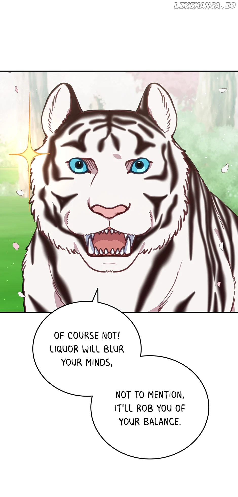 An animal hospital in the border area Chapter 107 314 64