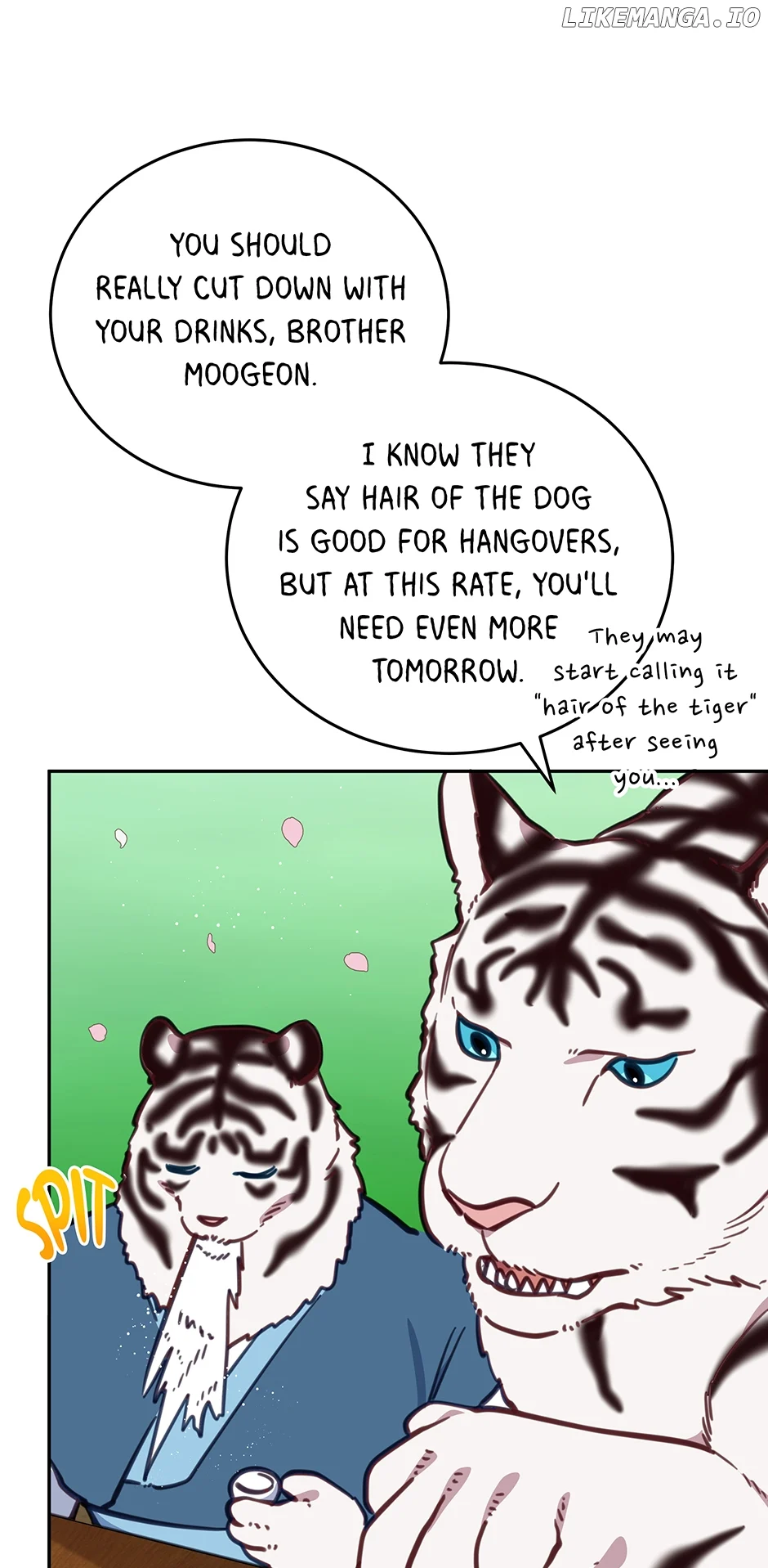 An animal hospital in the border area Chapter 107 315 65