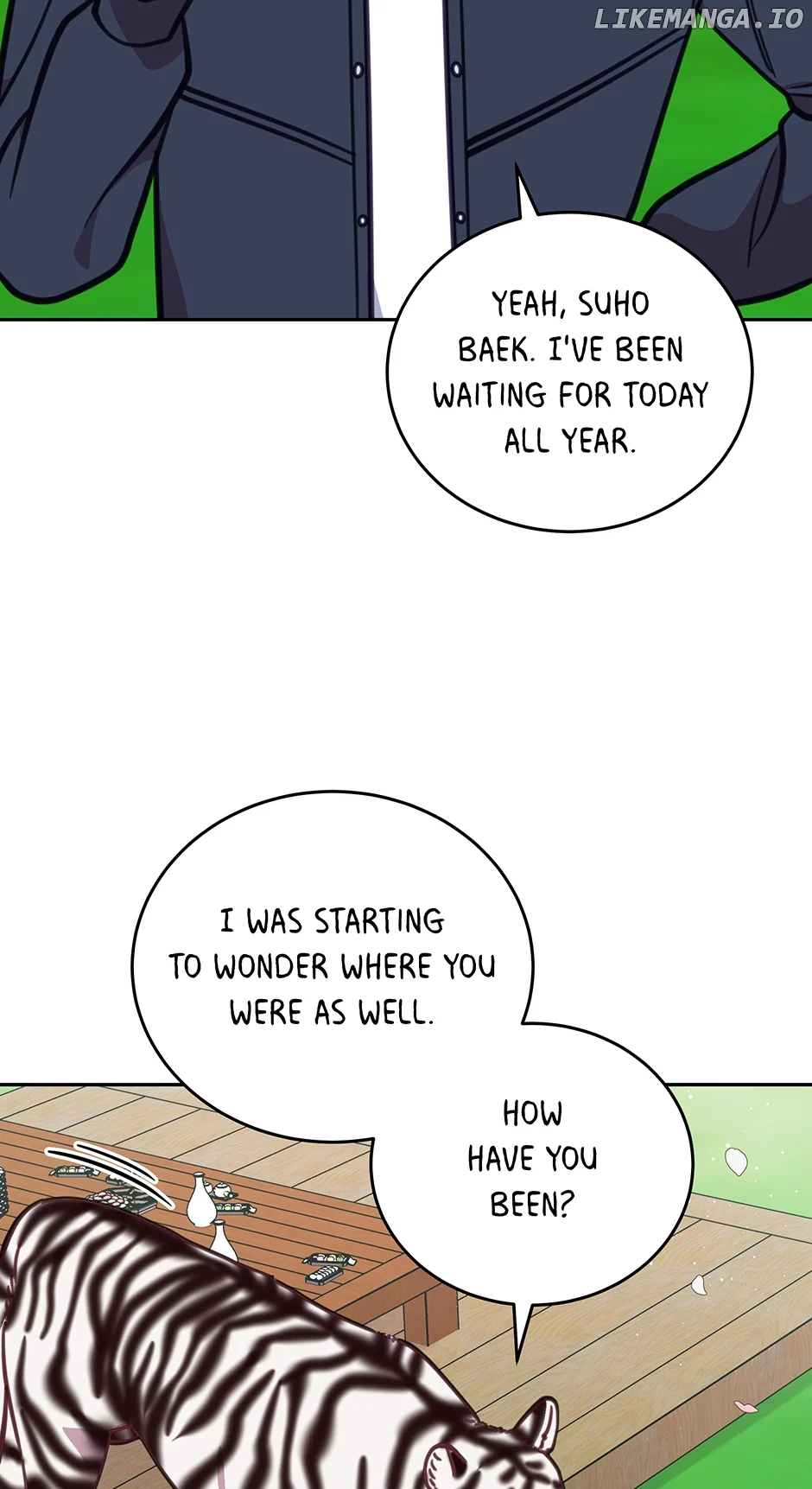 An animal hospital in the border area Chapter 107 323 73