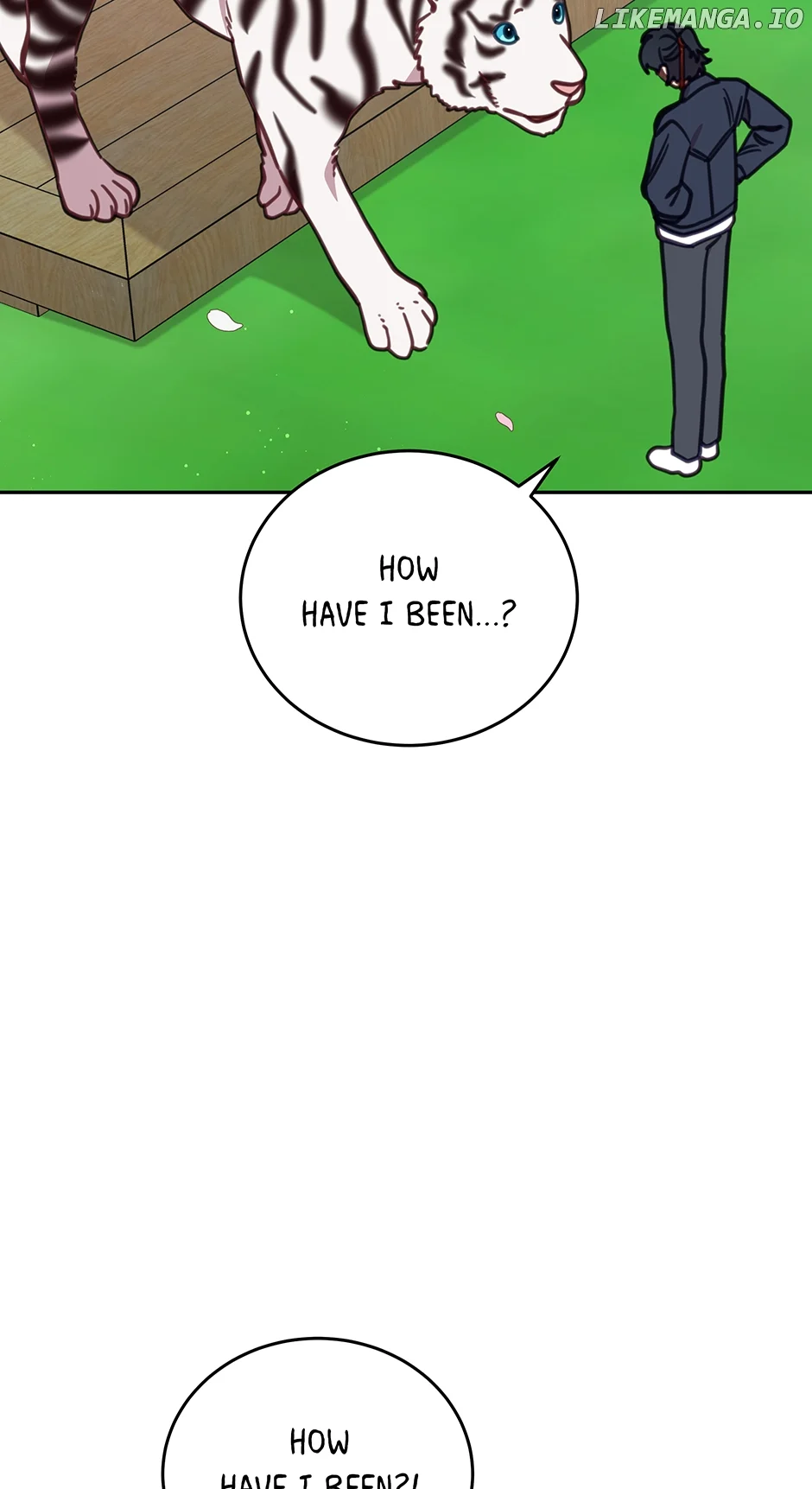 An animal hospital in the border area Chapter 107 324 74