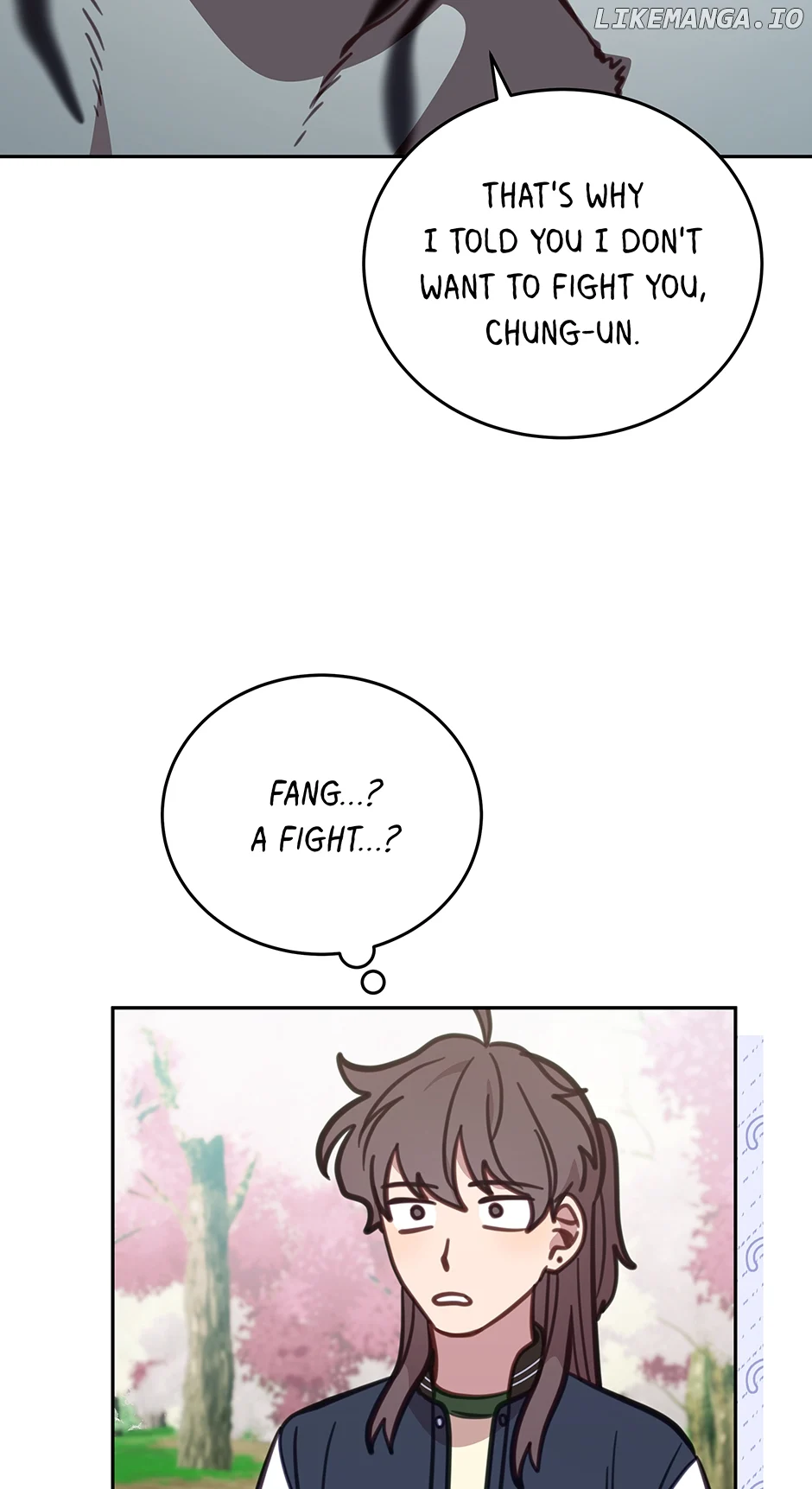 An animal hospital in the border area Chapter 107 327 77