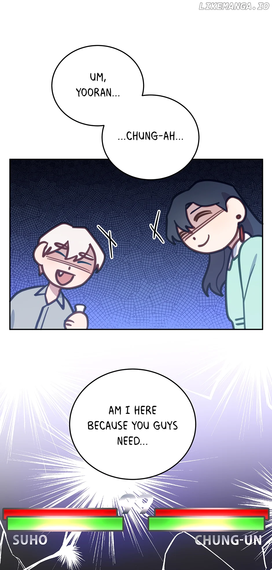 An animal hospital in the border area Chapter 107 329 79