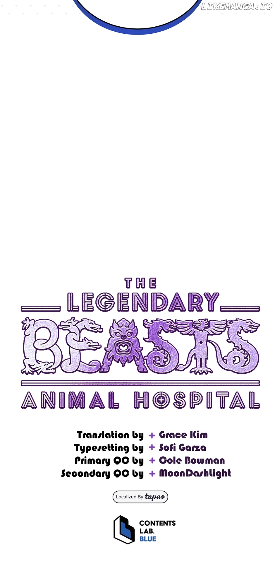 An animal hospital in the border area Chapter 107 331 81