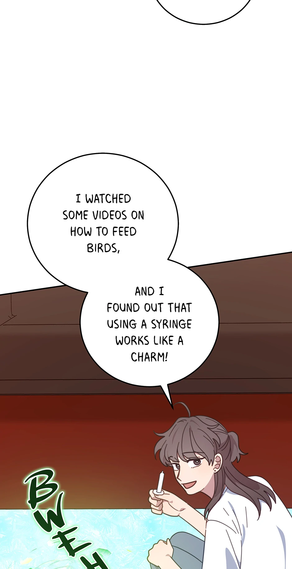 An animal hospital in the border area Chapter 122 236 ch 122 10