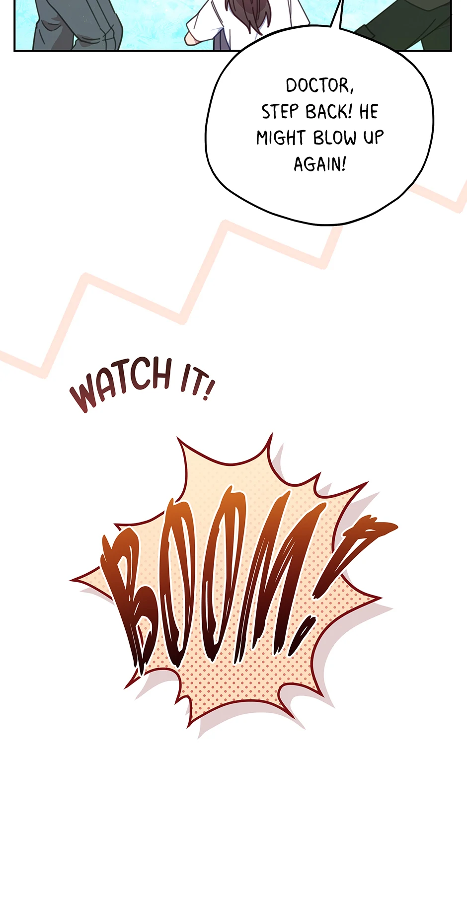 An animal hospital in the border area Chapter 122 238 ch 122 12