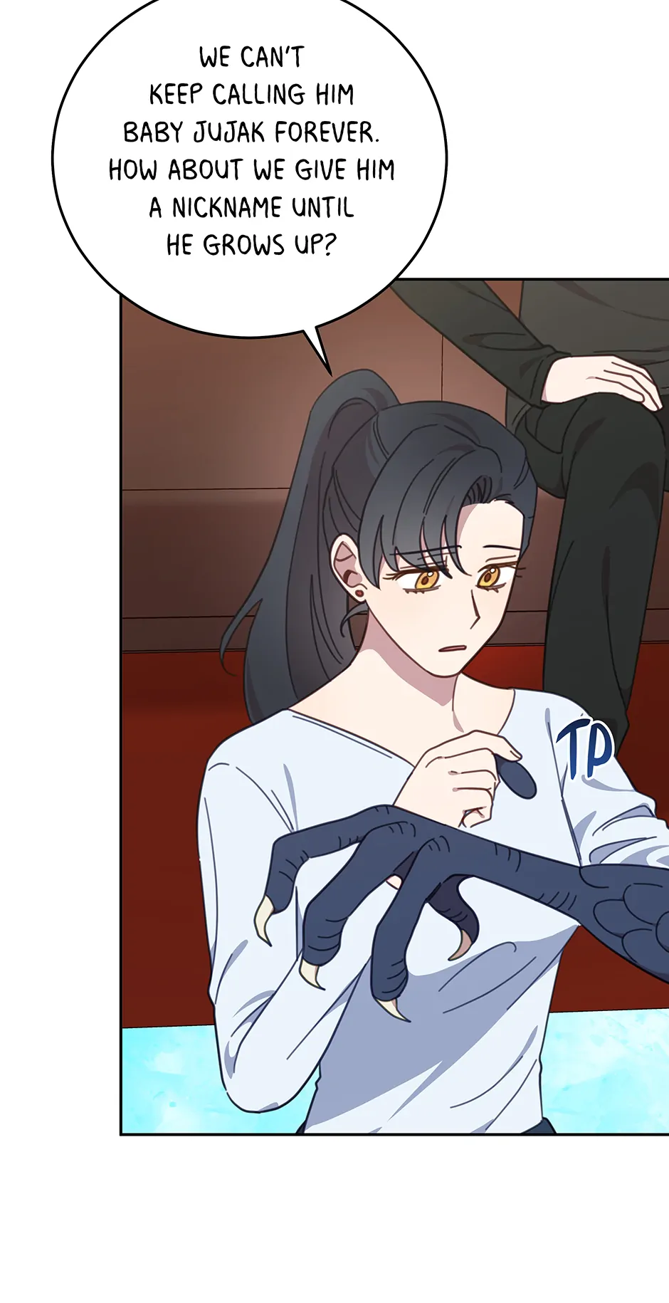 An animal hospital in the border area Chapter 122 240 ch 122 14