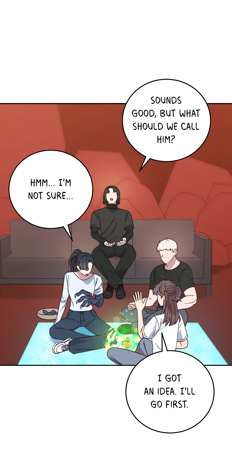 An animal hospital in the border area Chapter 122 241 ch 122 15