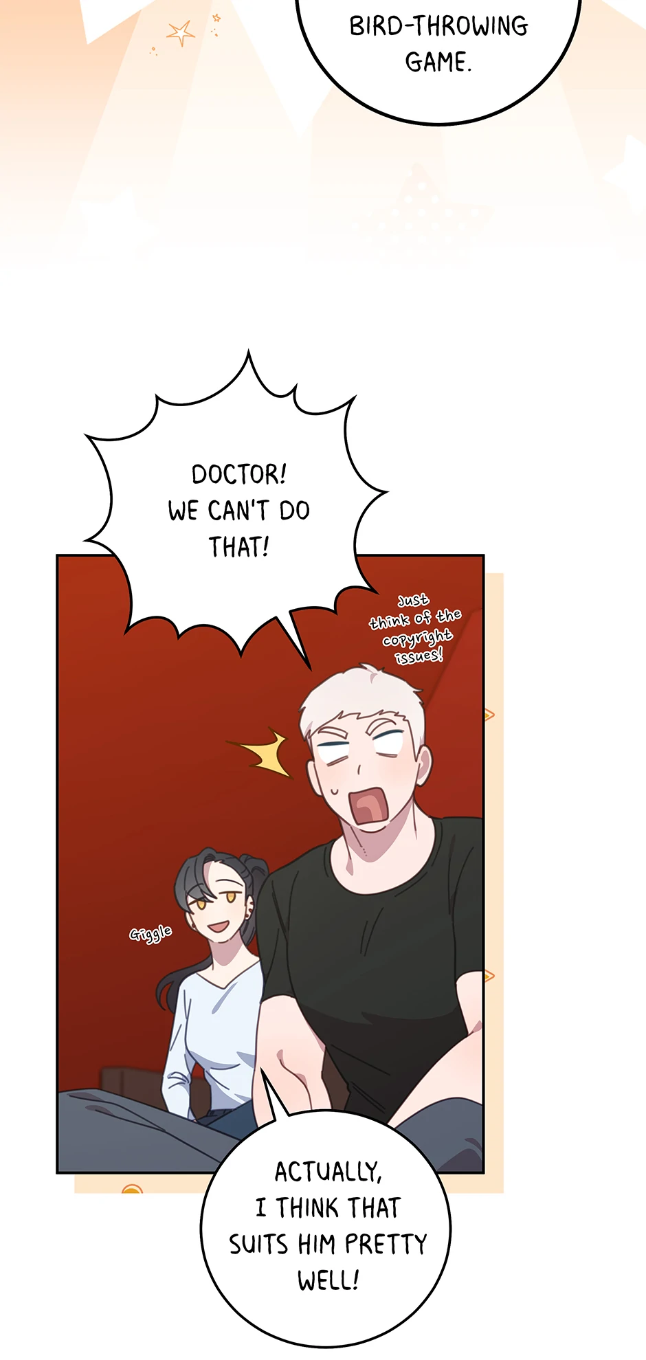 An animal hospital in the border area Chapter 122 243 ch 122 17