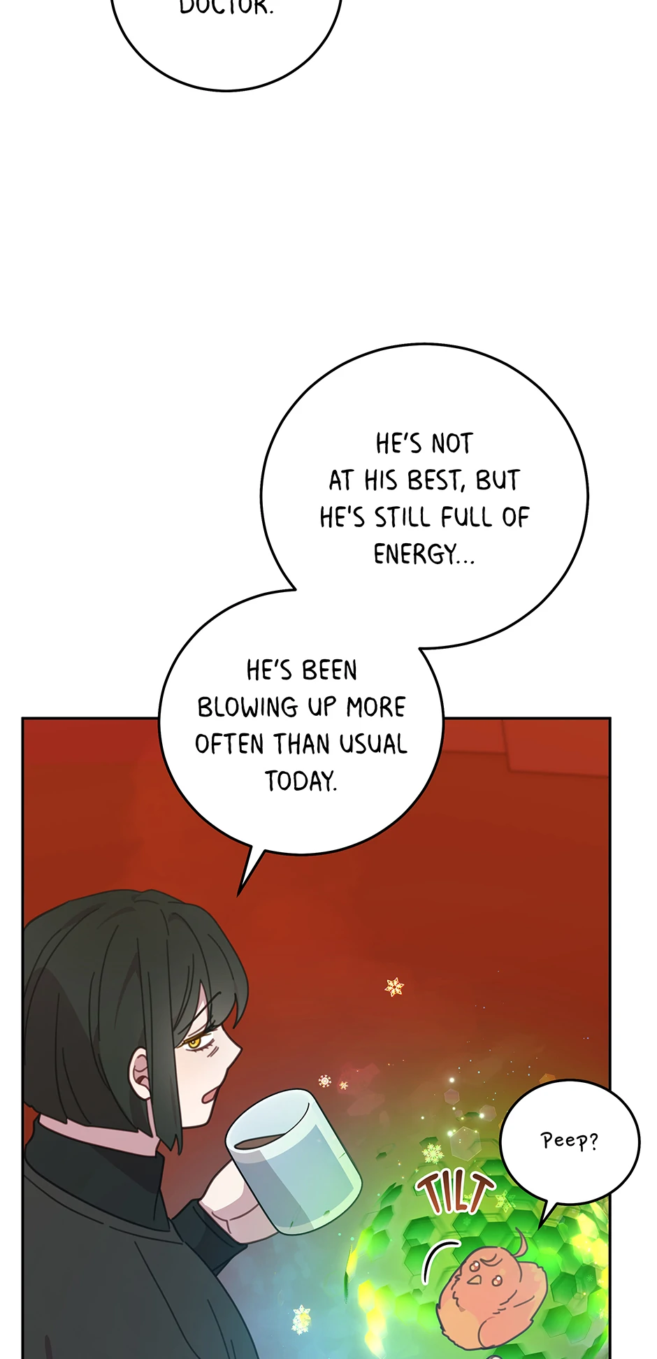 An animal hospital in the border area Chapter 122 257 ch 122 31