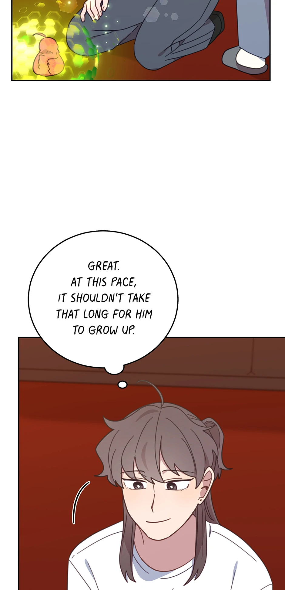 An animal hospital in the border area Chapter 122 260 ch 122 34