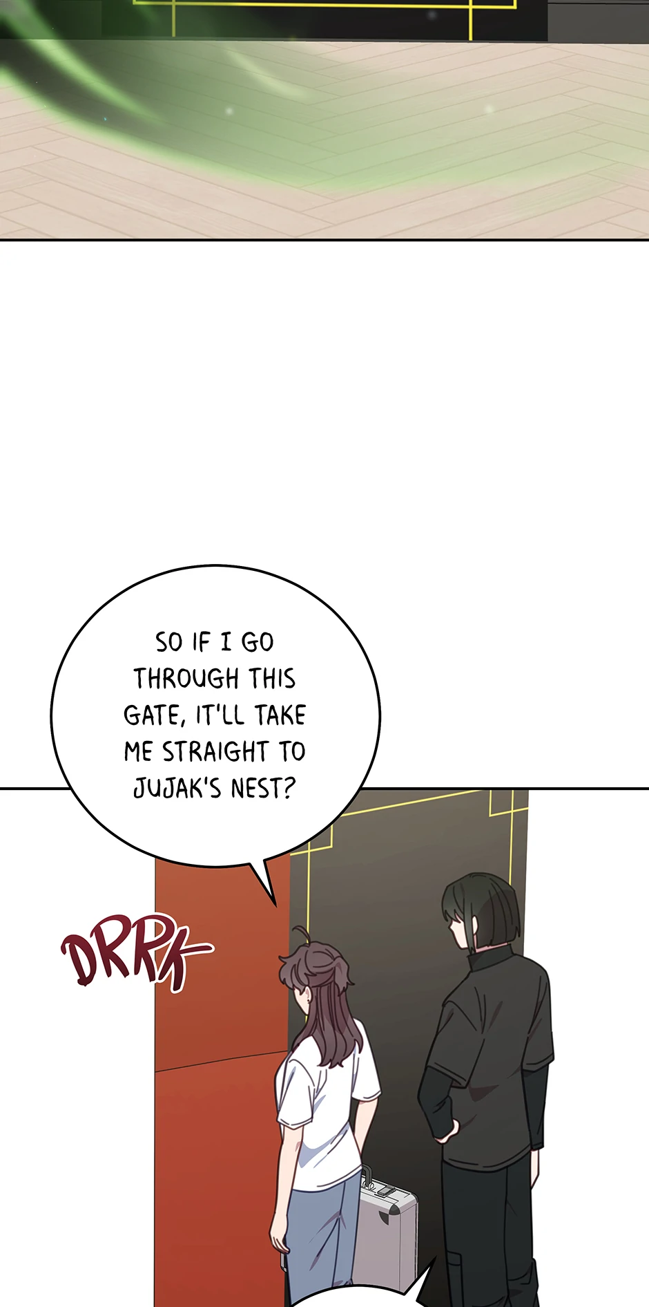 An animal hospital in the border area Chapter 122 230 ch 122 4