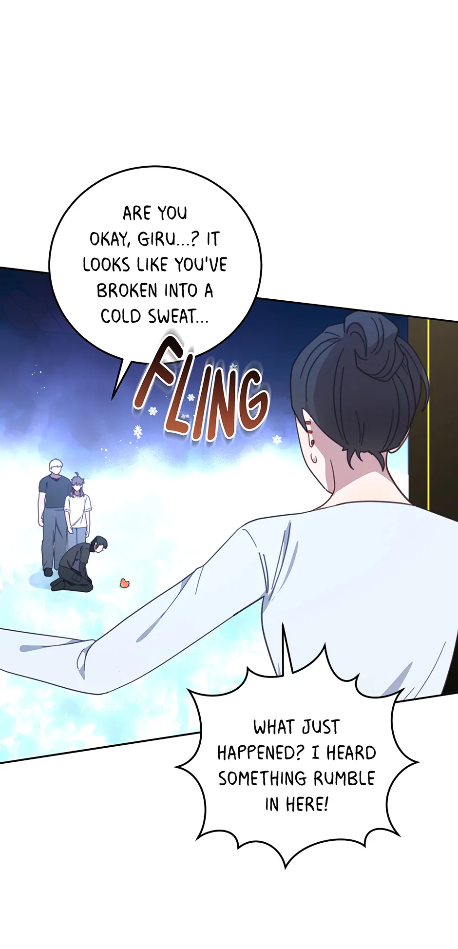 An animal hospital in the border area Chapter 122 268 ch 122 42