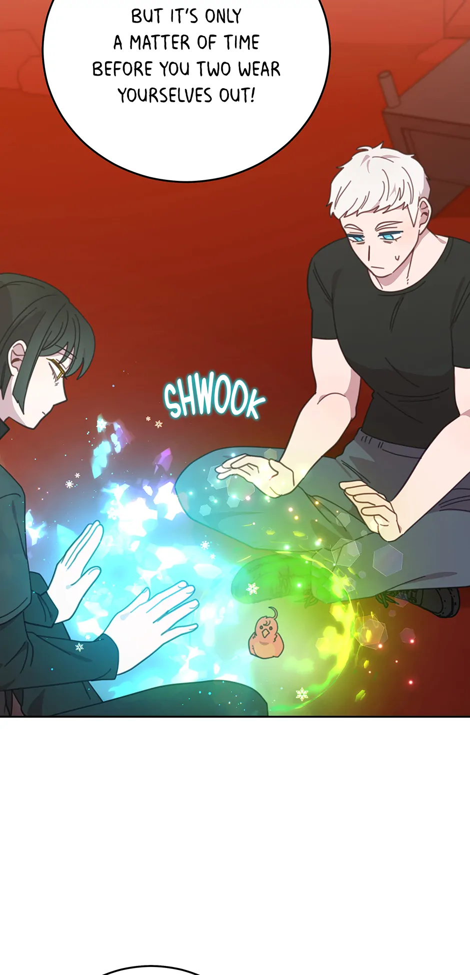 An animal hospital in the border area Chapter 122 271 ch 122 45