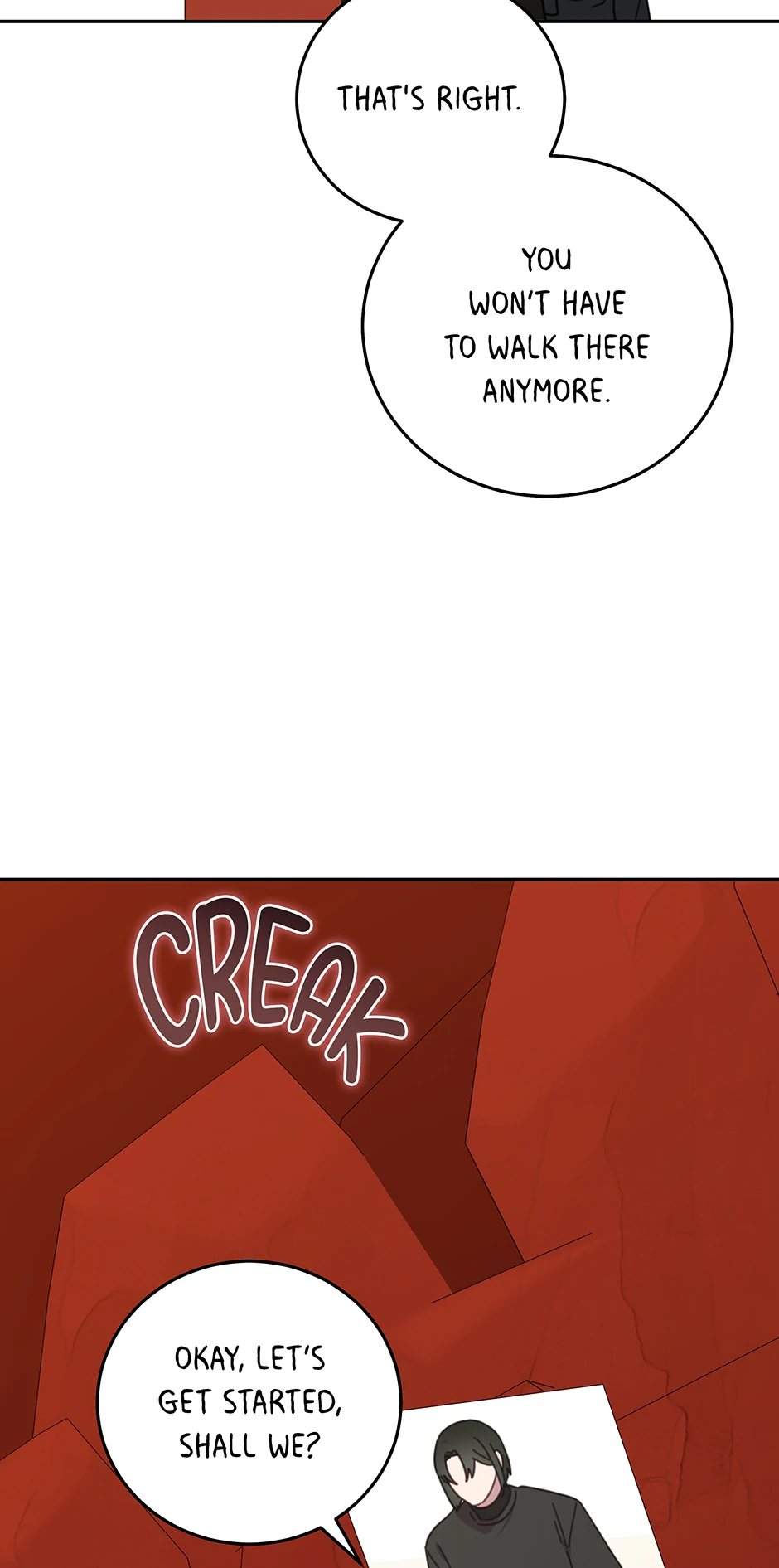 An animal hospital in the border area Chapter 122 231 ch 122 5