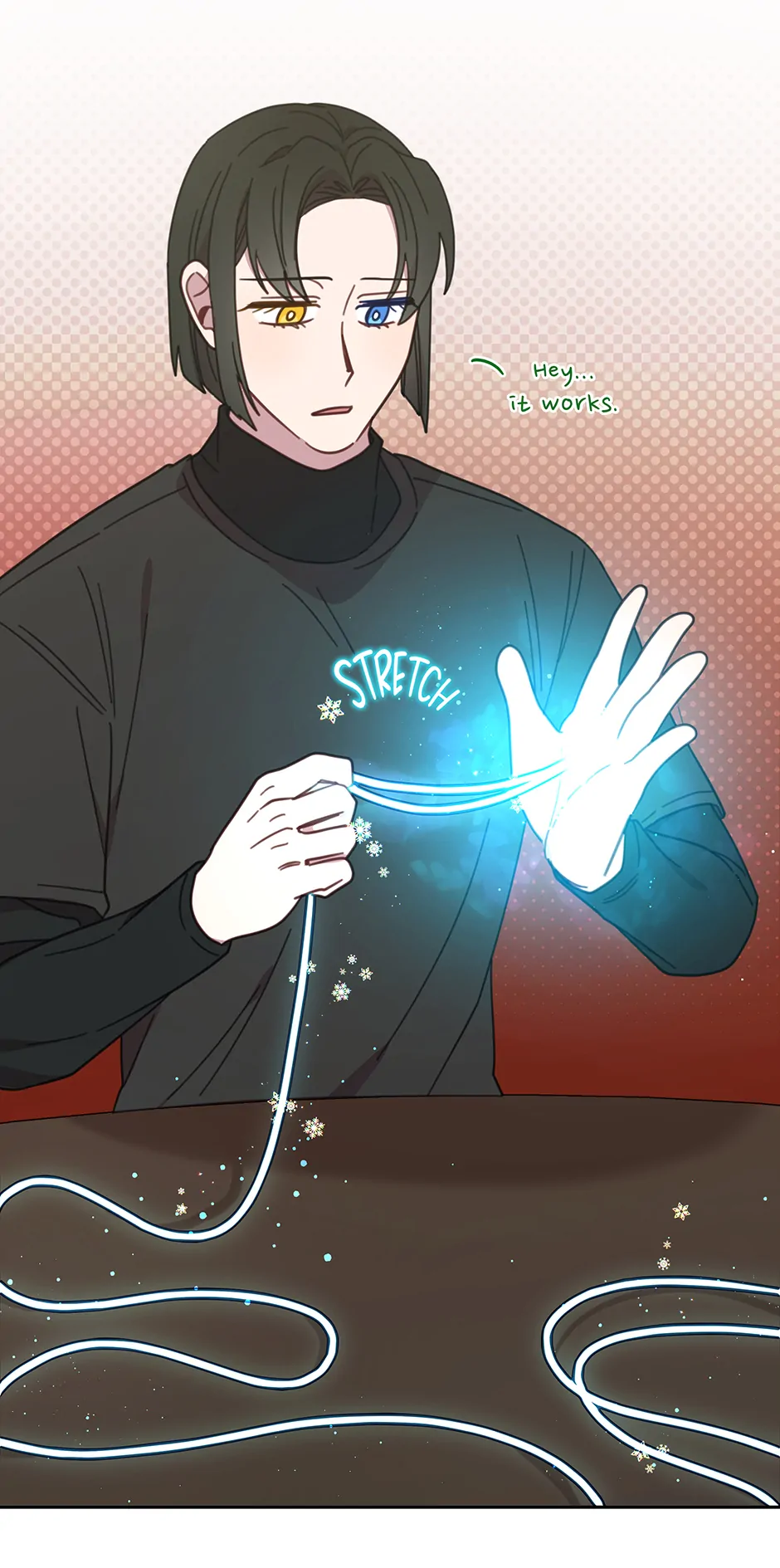 An animal hospital in the border area Chapter 122 281 ch 122 55