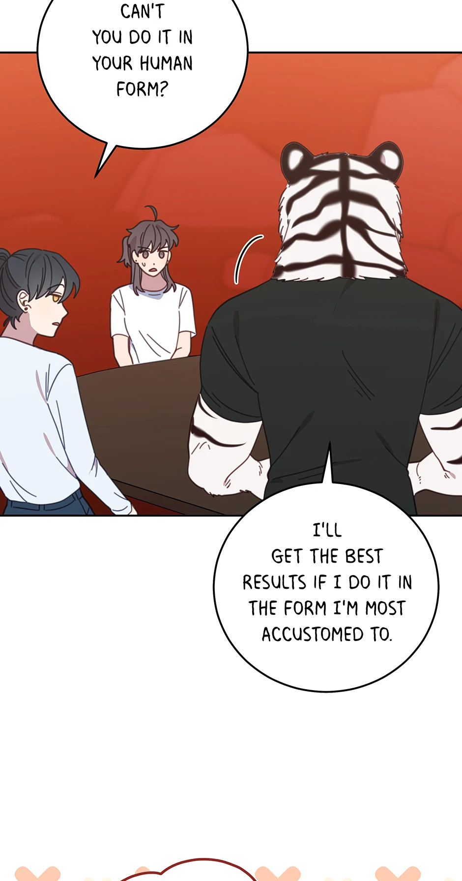 An animal hospital in the border area Chapter 122 283 ch 122 57