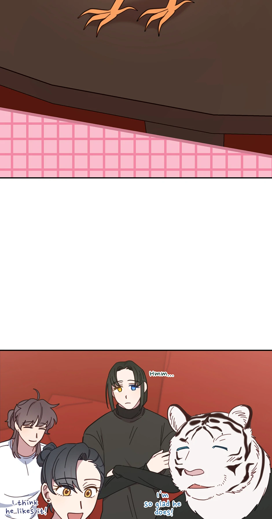 An animal hospital in the border area Chapter 122 286 ch 122 60