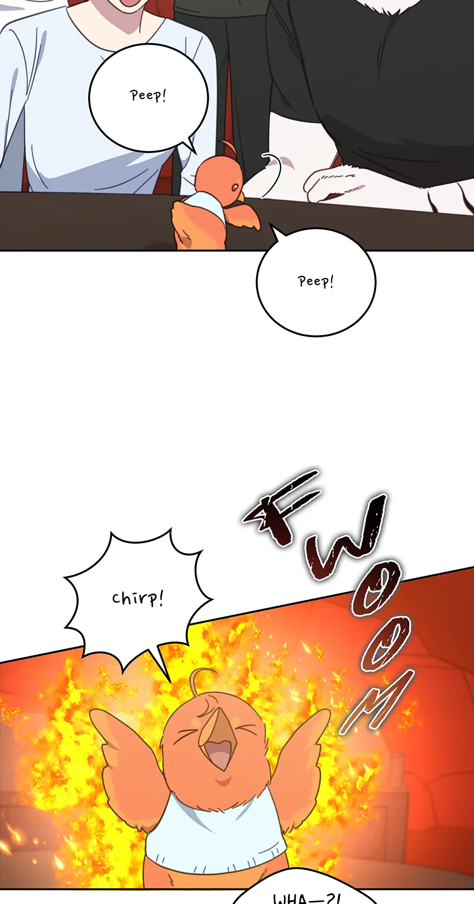 An animal hospital in the border area Chapter 122 287 ch 122 61