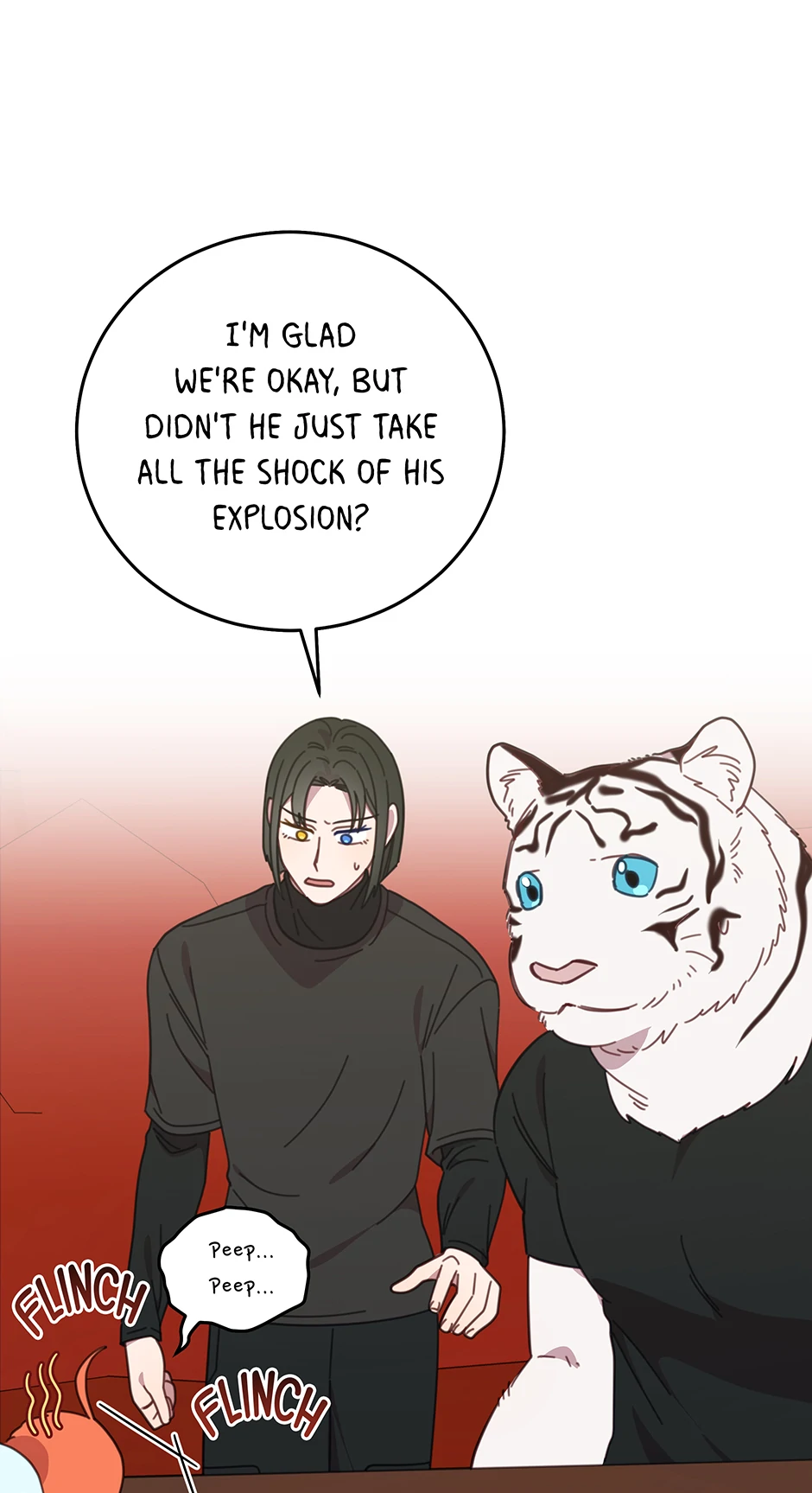 An animal hospital in the border area Chapter 122 289 ch 122 63