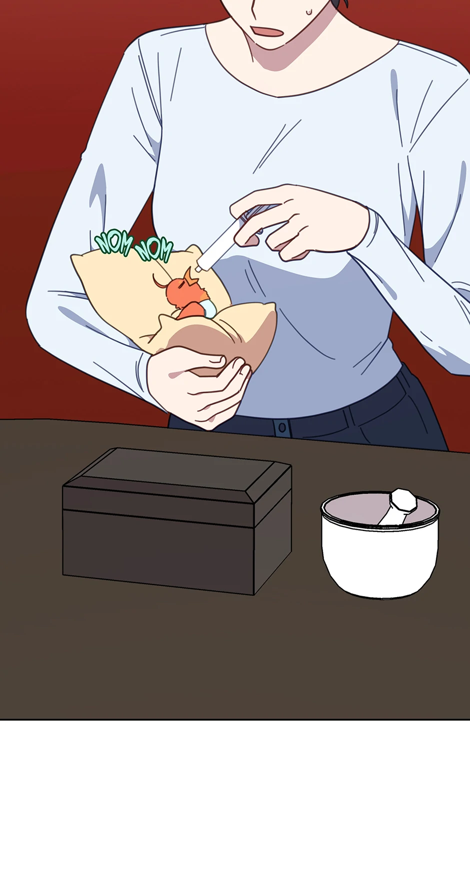 An animal hospital in the border area Chapter 122 298 ch 122 72