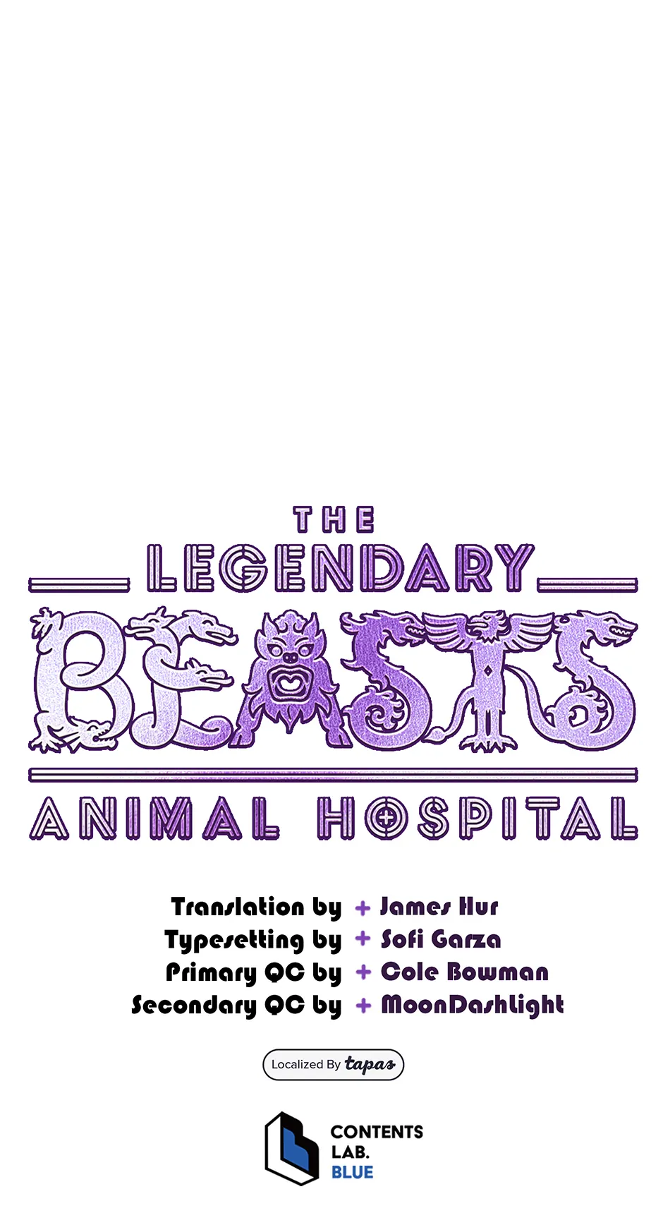 An animal hospital in the border area Chapter 122 299 ch 122 73