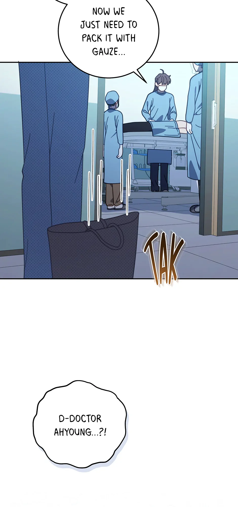 An animal hospital in the border area Chapter 125 210 ch 125 11